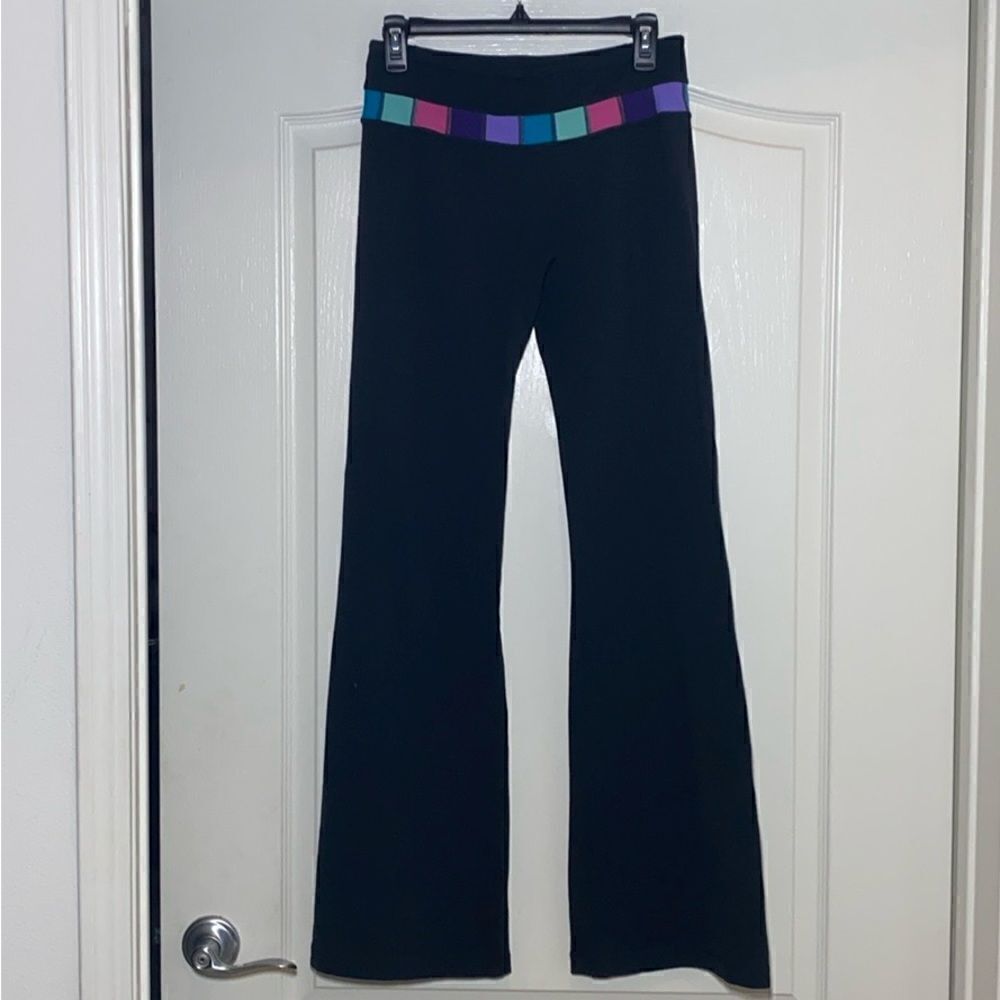 Lululemon pants Women's Size 6 - Picture 2 of 9